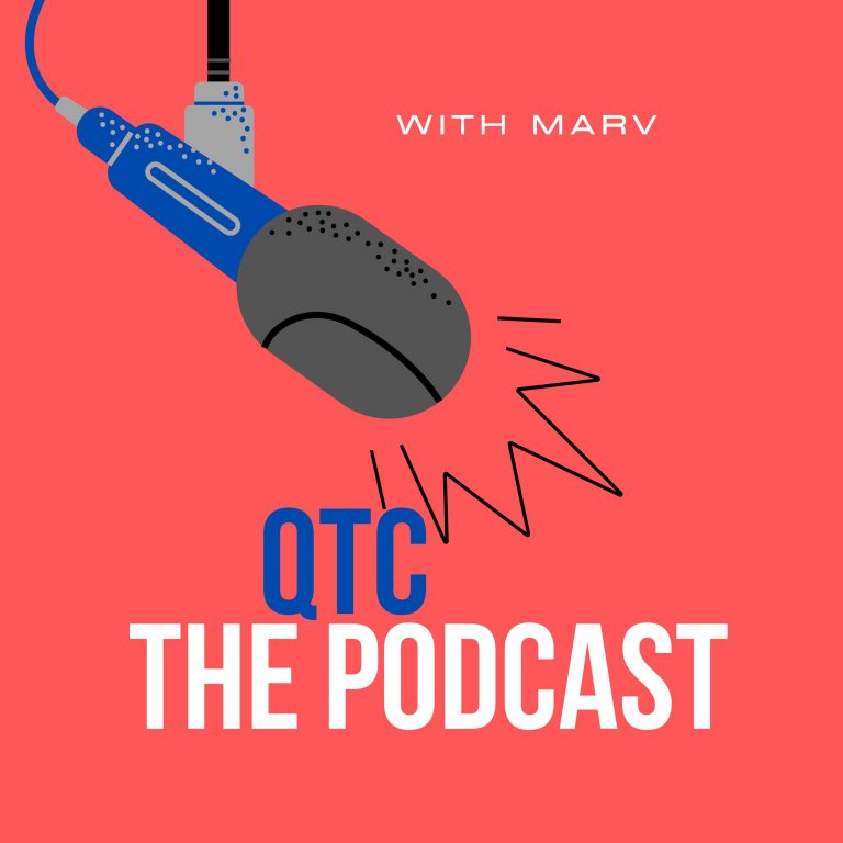 The QTC Podcast by Marvellous Events